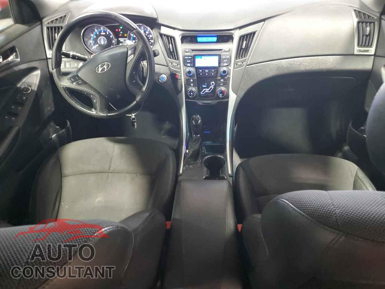 HYUNDAI SONATA 2013 - 5NPEC4AC7DH683644