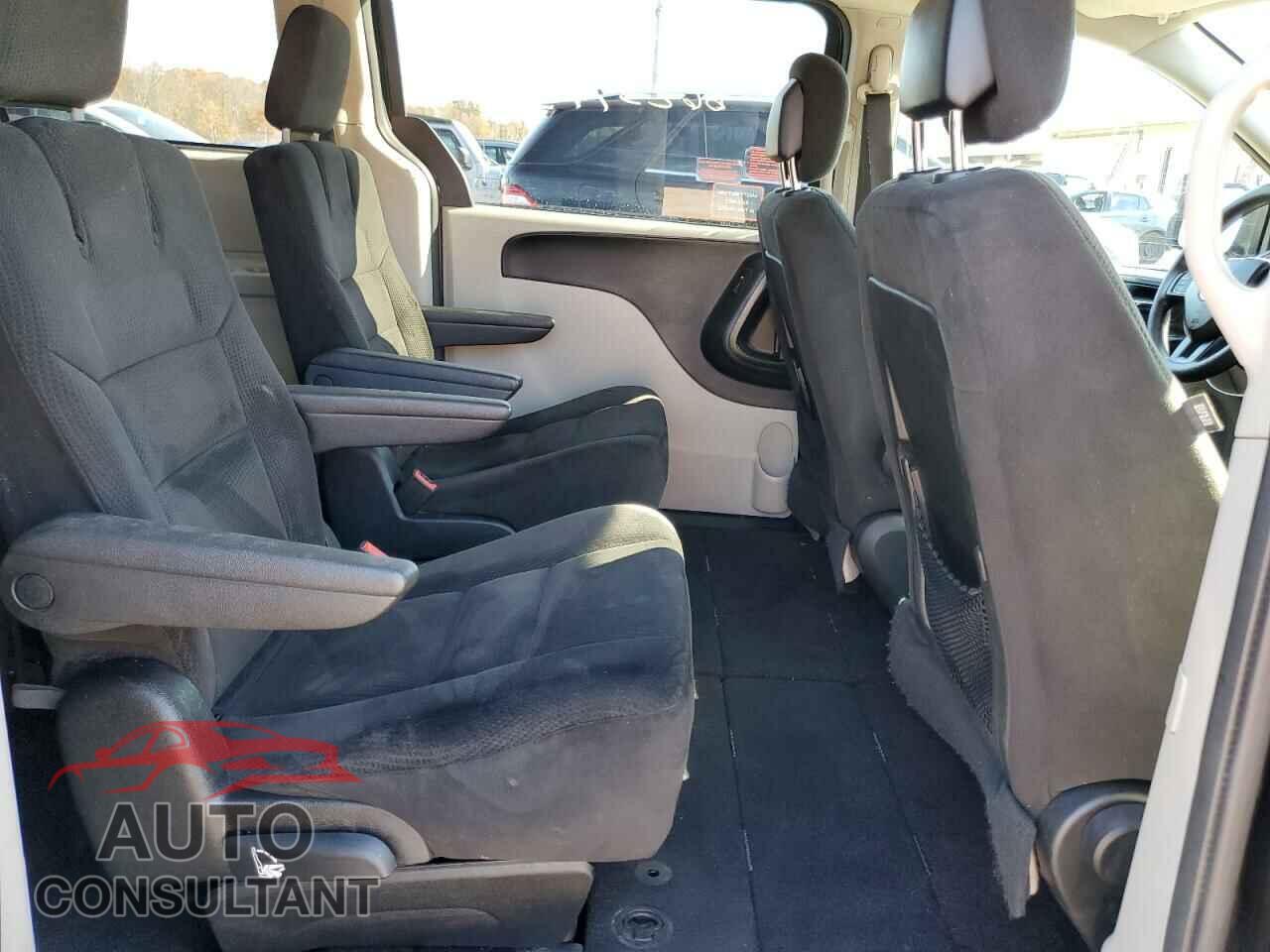 DODGE CARAVAN 2016 - 2C4RDGCG9GR387631