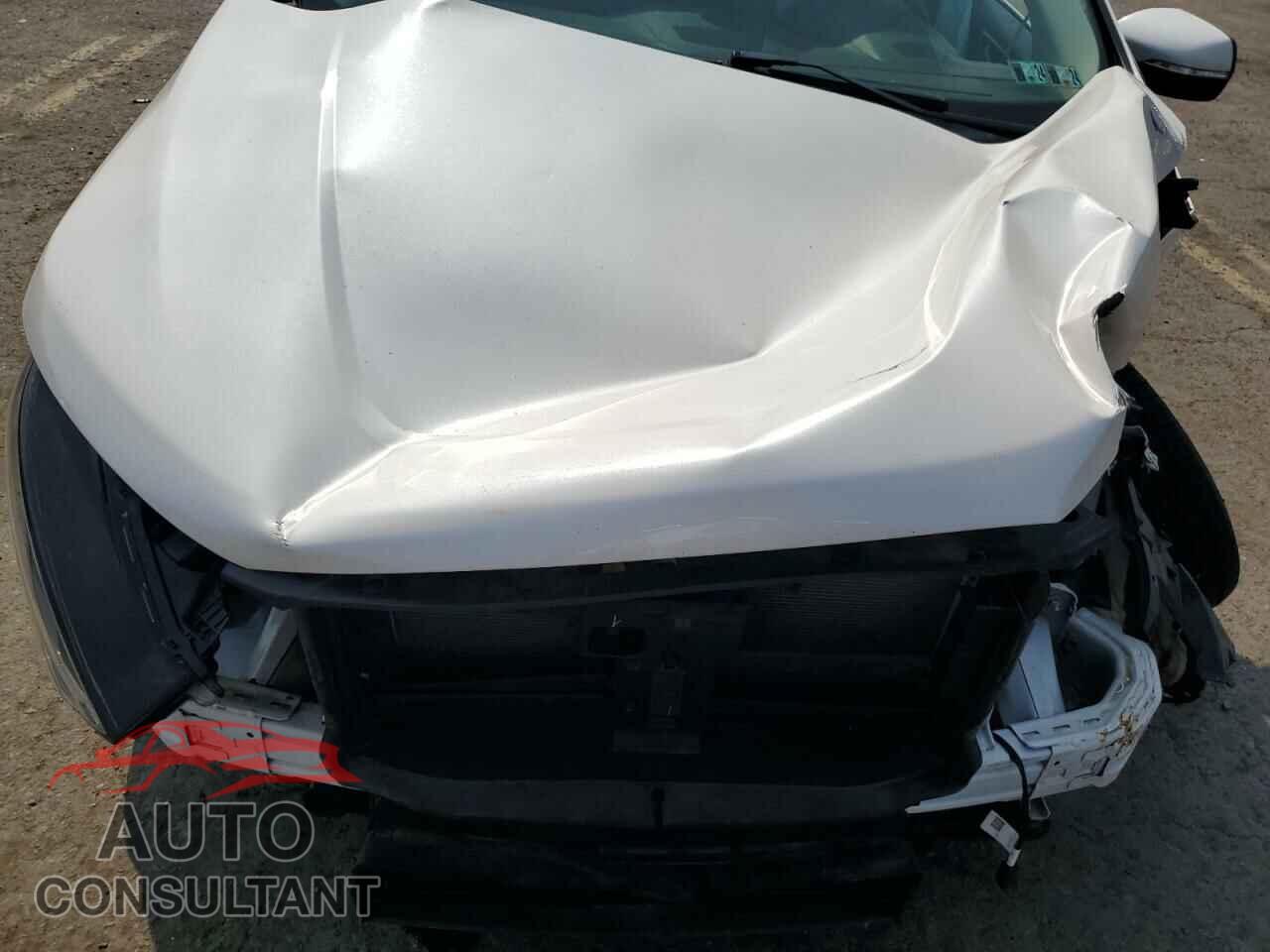FORD EDGE 2019 - 2FMPK4K90KBB78600
