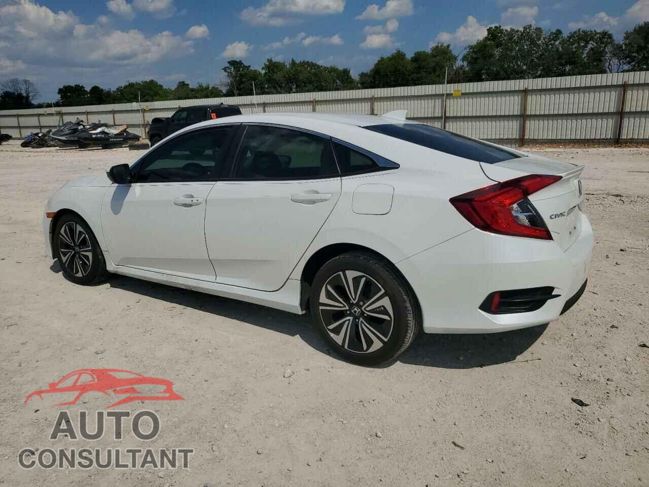 HONDA CIVIC 2017 - 19XFC1F87HE029745