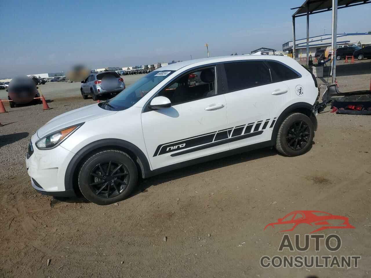 KIA NIRO 2018 - KNDCB3LC4J5128230