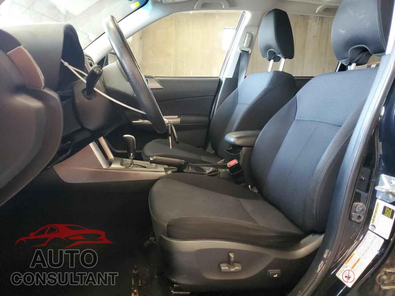 SUBARU FORESTER 2012 - JF2SHADC3CH451152