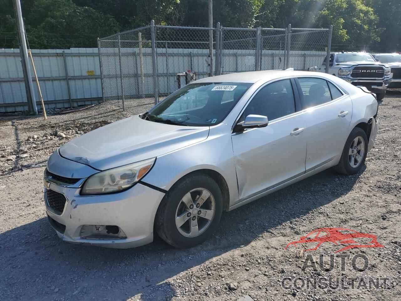 CHEVROLET MALIBU 2016 - 1G11C5SA8GU141537