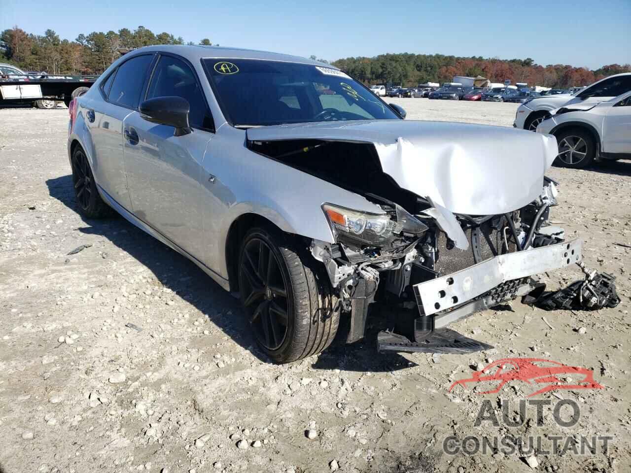 LEXUS IS 2014 - JTHBE1D27E5012621