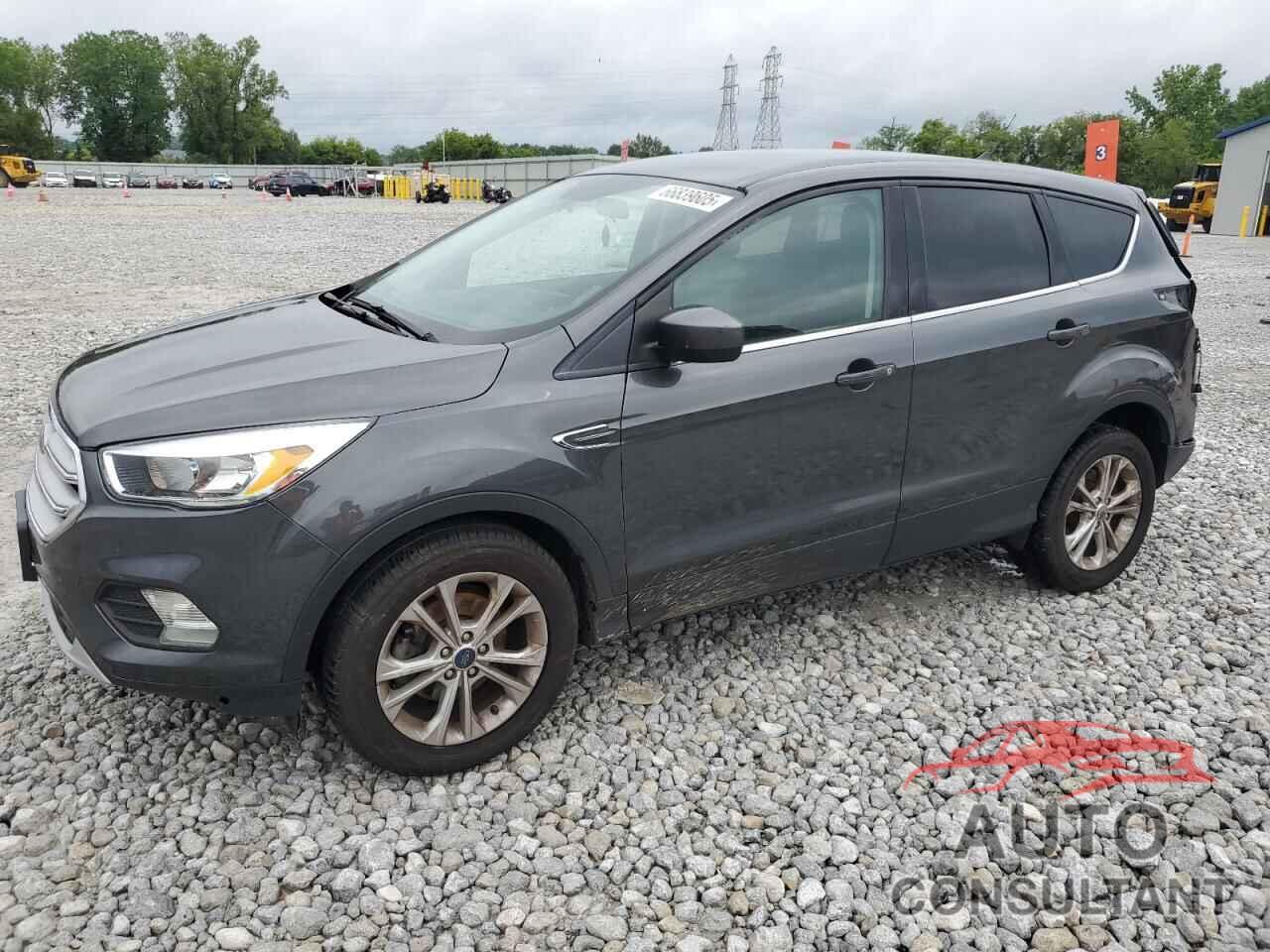 FORD ESCAPE 2019 - 1FMCU0GD1KUC22709