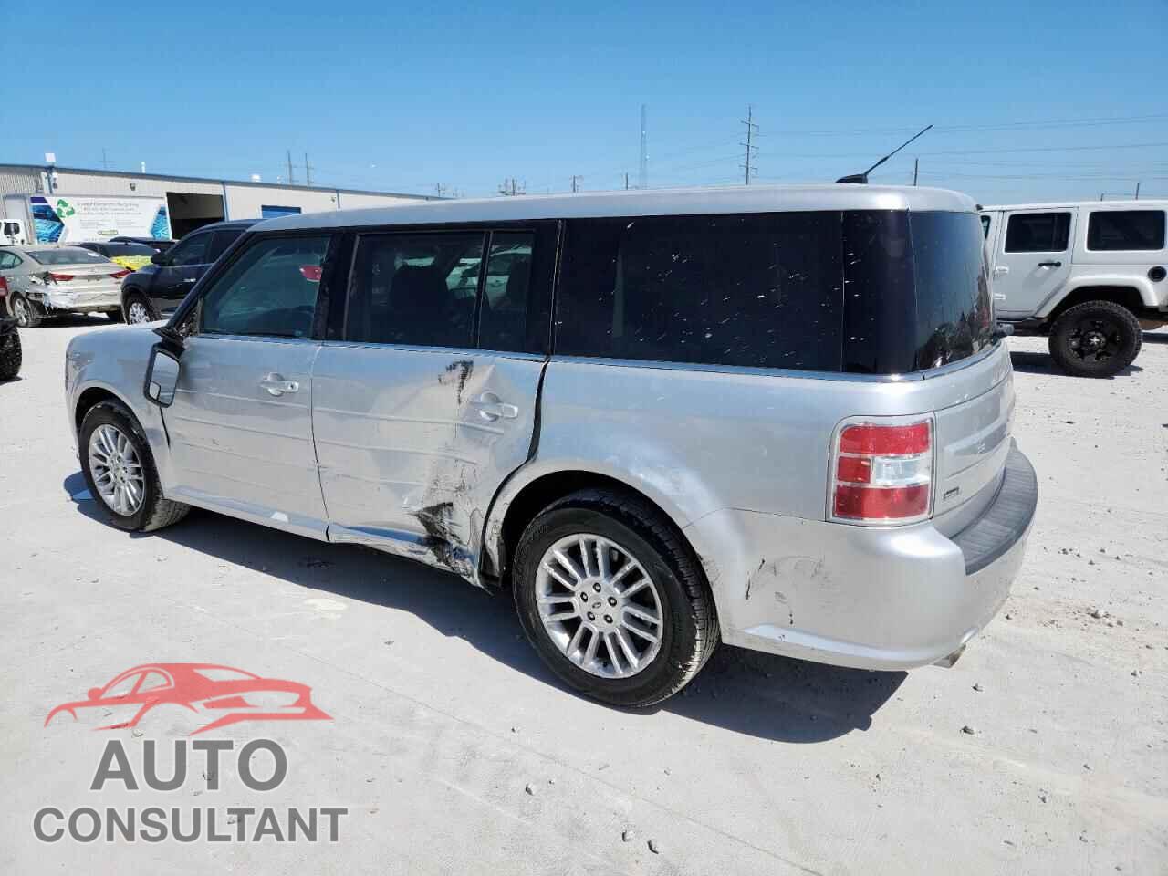FORD FLEX 2014 - 2FMGK5C87EBD25480