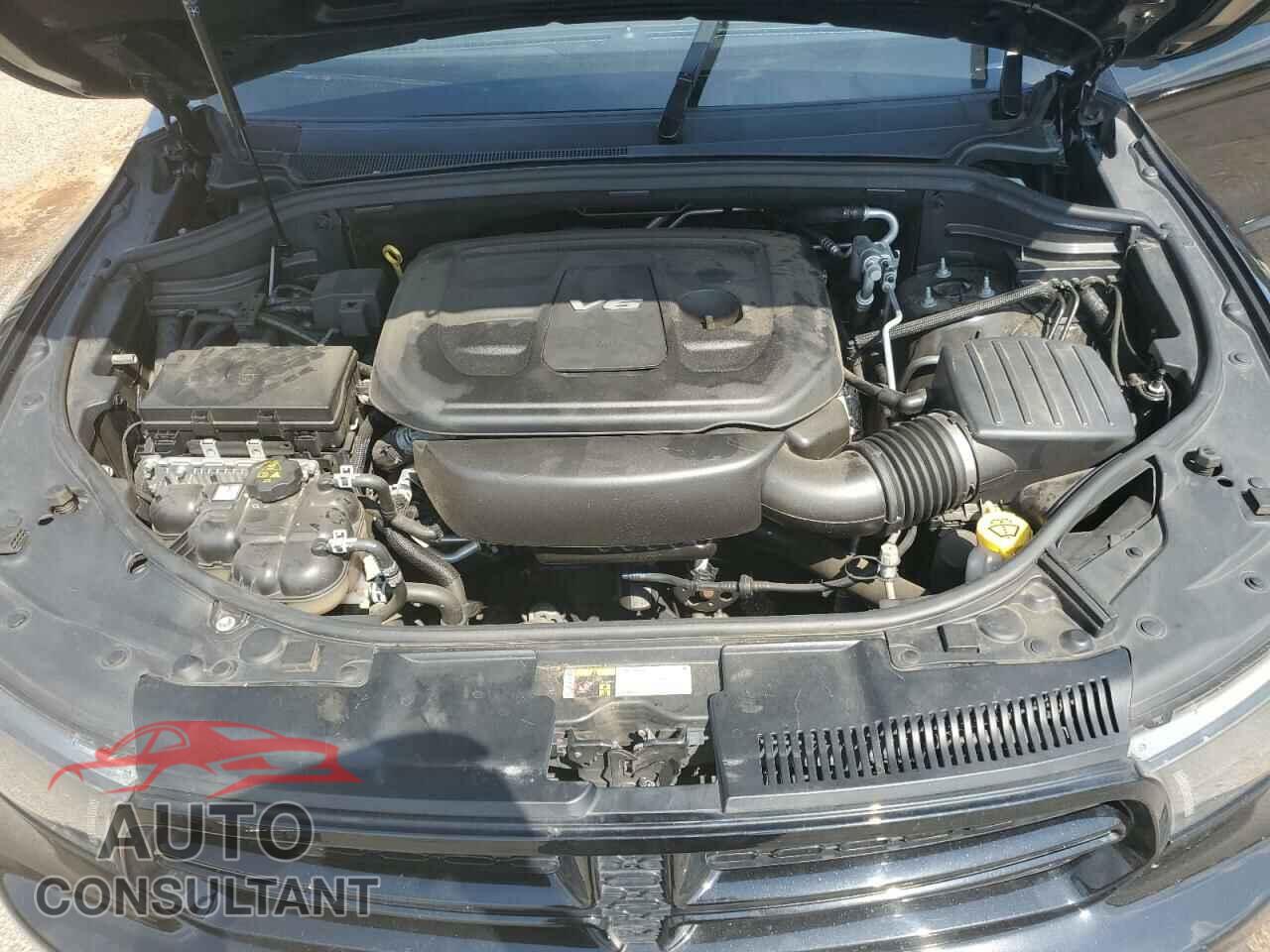 DODGE DURANGO 2017 - 1C4RDHDG2HC898161
