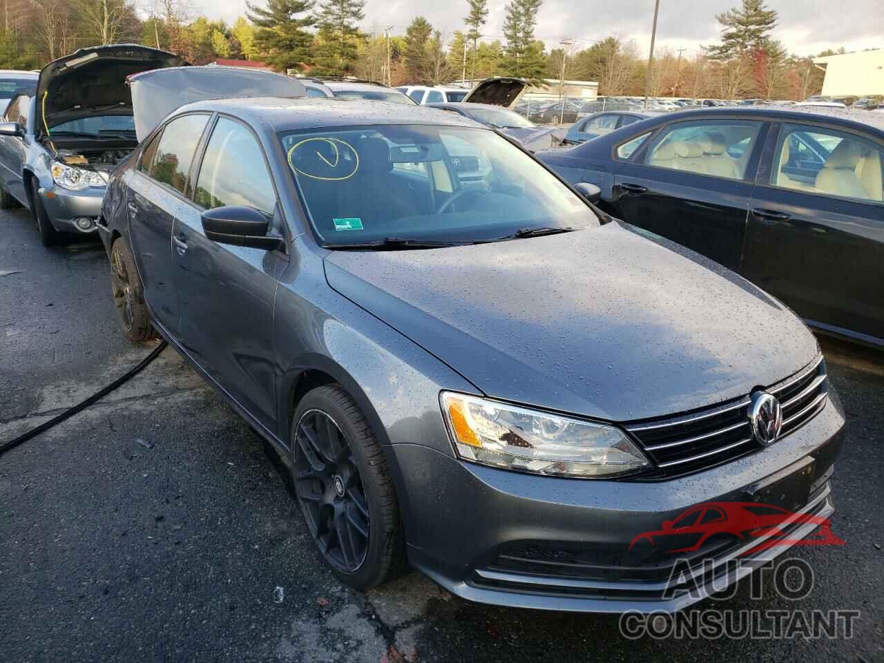 VOLKSWAGEN JETTA 2016 - 3VW267AJ9GM288046