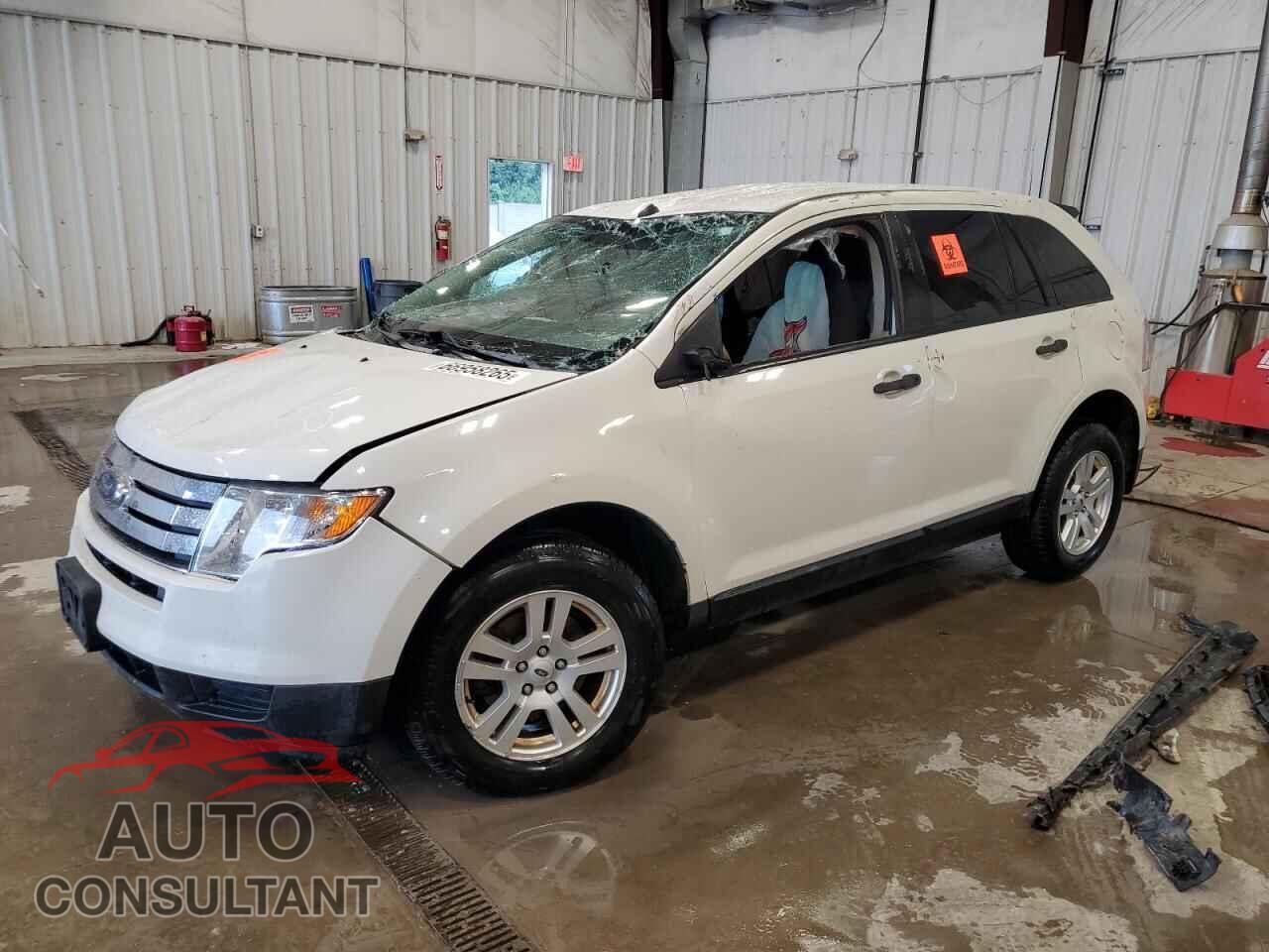 FORD EDGE 2009 - 2FMDK36C79BA92410