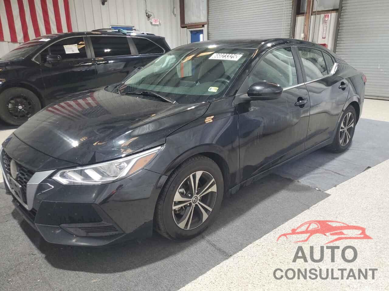 NISSAN SENTRA 2023 - 3N1AB8CV4PY263809