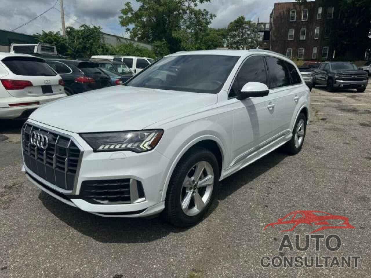 AUDI Q7 2023 - WA1AXBF78PD019523