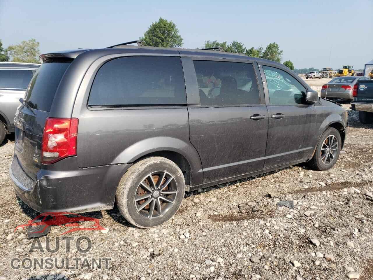 DODGE CARAVAN 2018 - 2C4RDGEG3JR196663