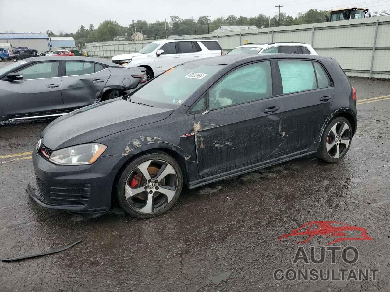 VOLKSWAGEN GTI 2016 - 3VW4T7AU0GM012401