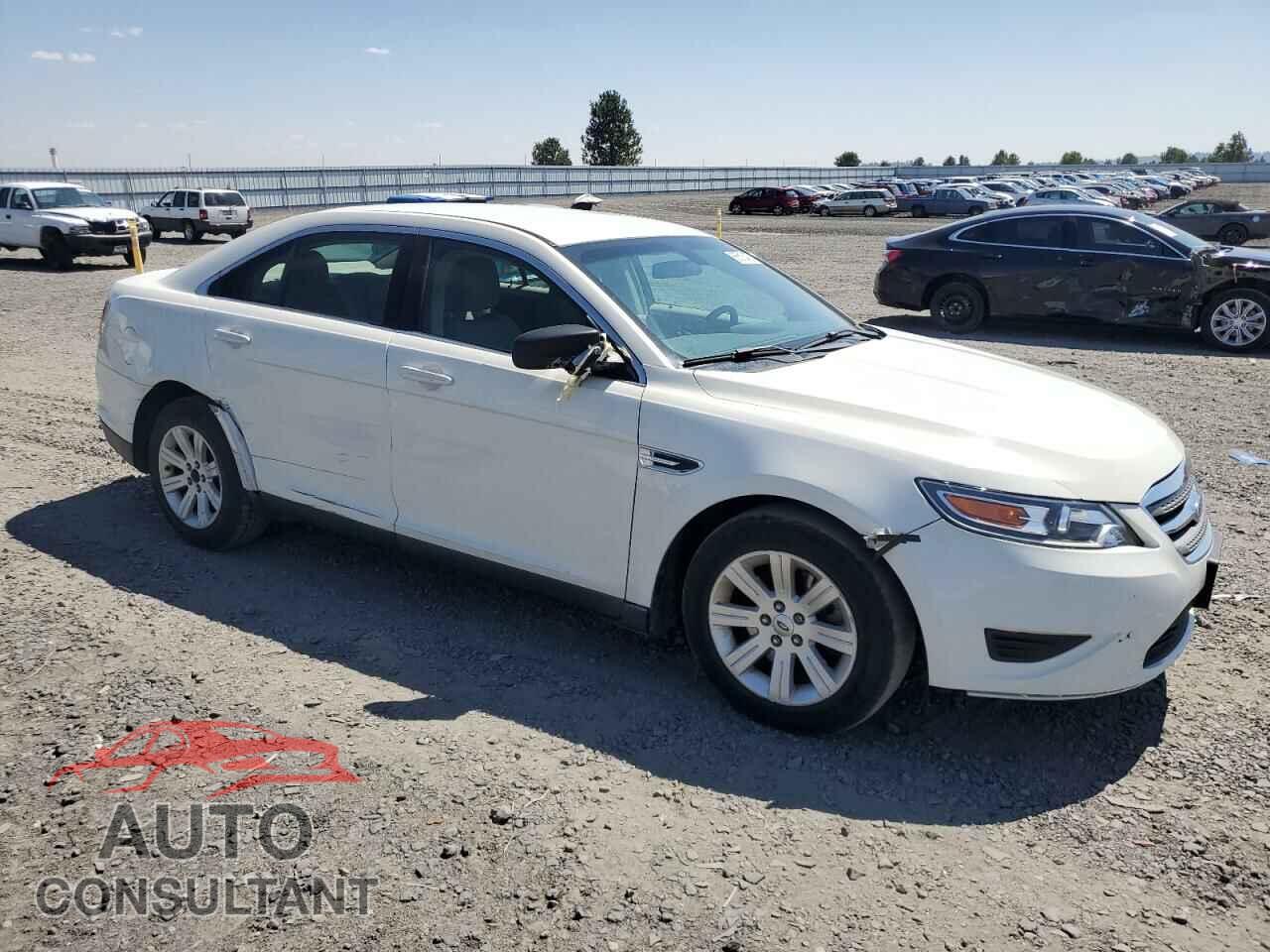 FORD TAURUS 2011 - 1FAHP2DW3BG185704