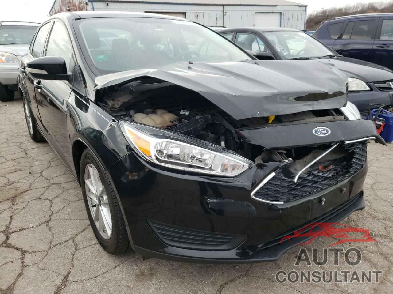 FORD FOCUS 2016 - 1FADP3F23GL386094