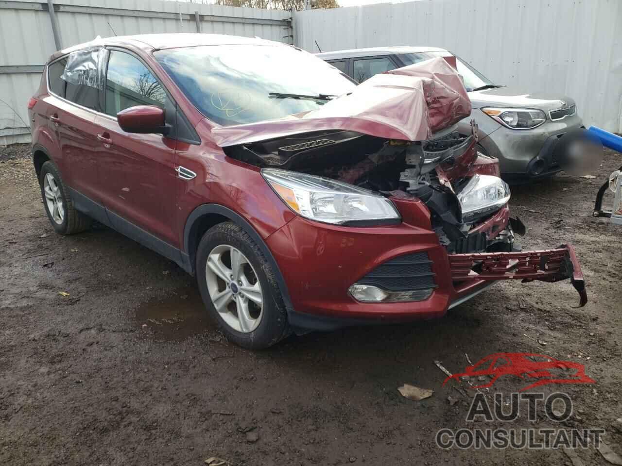 FORD ESCAPE 2016 - 1FMCU0G79GUC22913