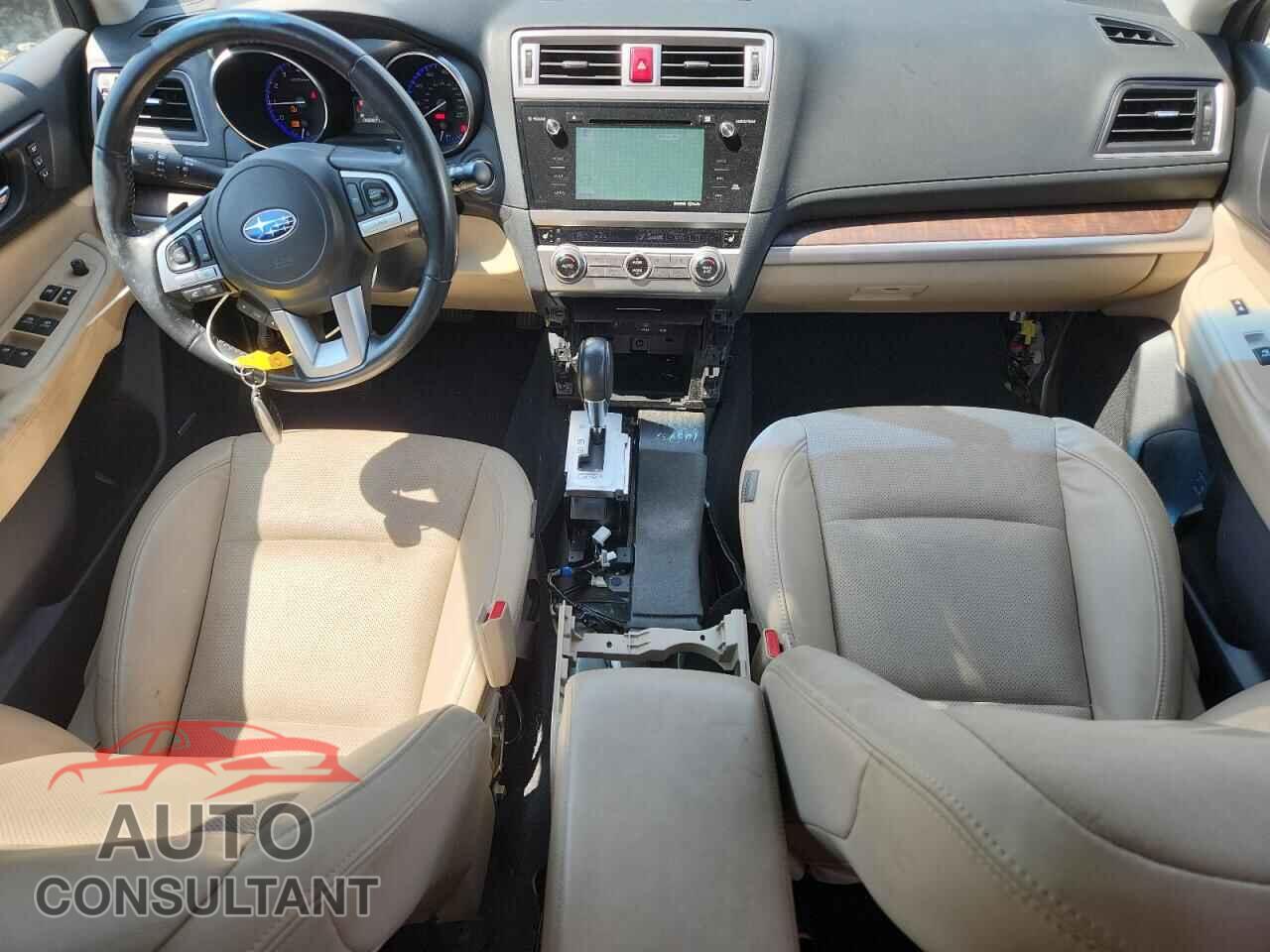 SUBARU OUTBACK 2016 - 4S4BSALC3G3246625