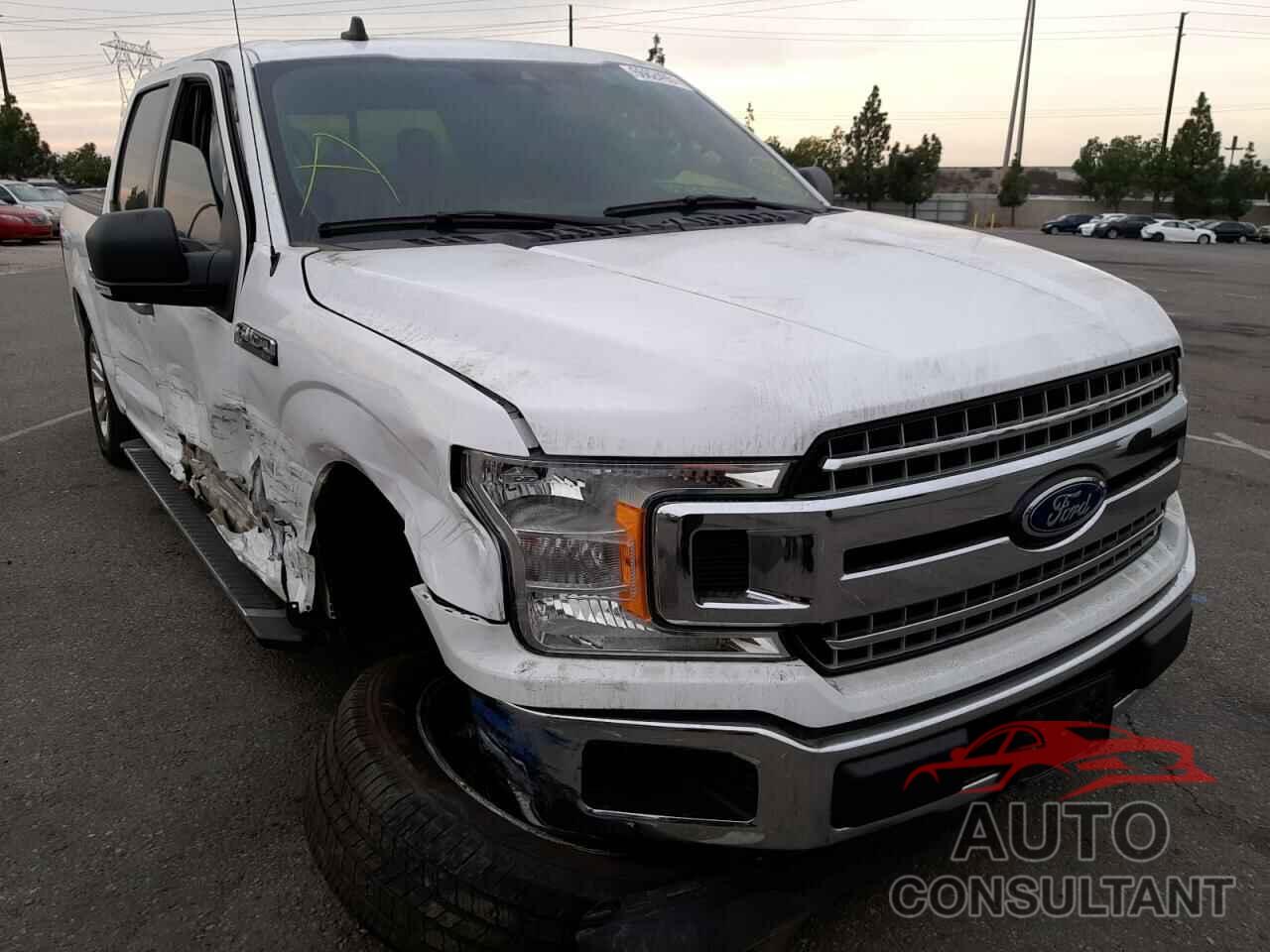 FORD F-150 2020 - 1FTEW1CP4LKE20212