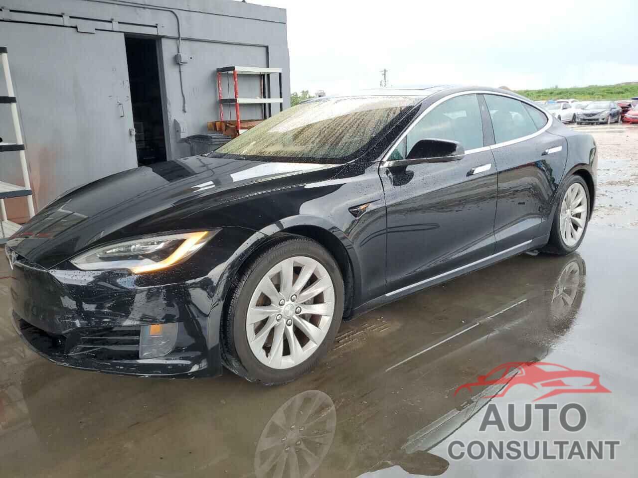 TESLA MODEL S 2016 - 5YJSA1E23GF170287