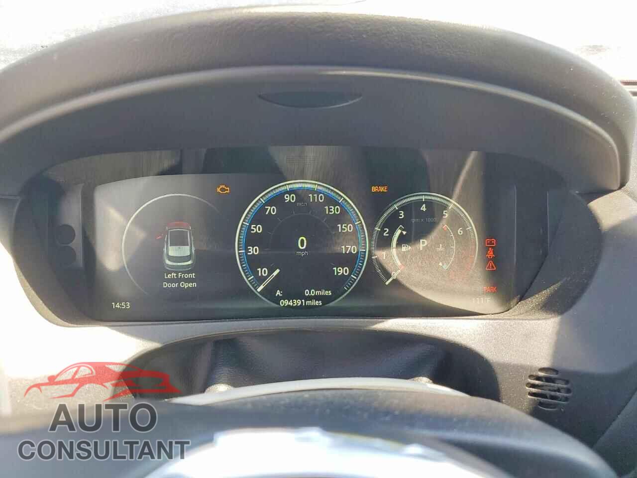 JAGUAR F-PACE 2018 - SADCM2FV8JA289824