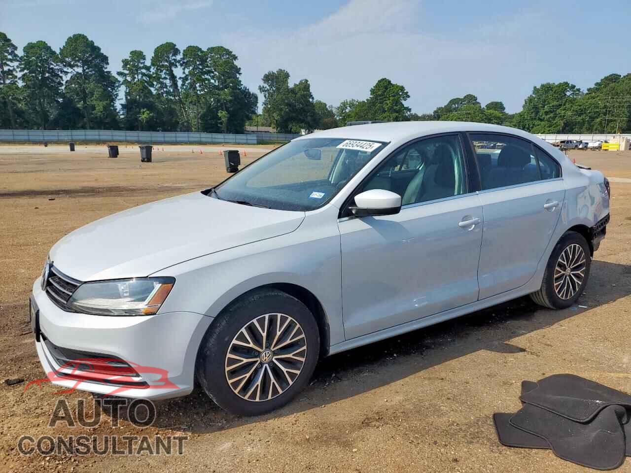 VOLKSWAGEN JETTA 2017 - 3VW2B7AJ0HM285131
