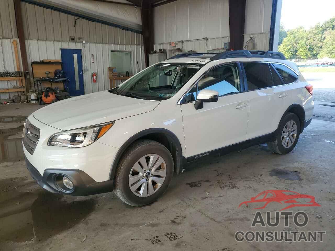 SUBARU OUTBACK 2016 - 4S4BSAHC7G3331783