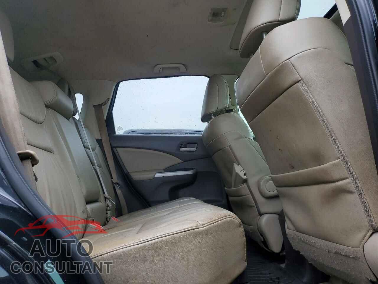HONDA CRV 2012 - 5J6RM4H75CL801007