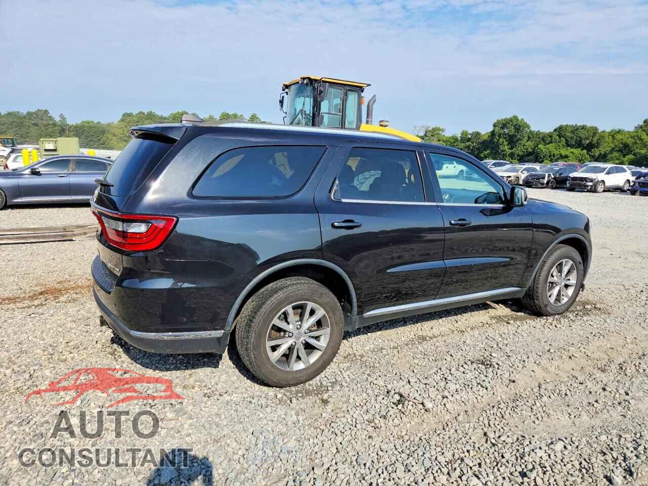 DODGE DURANGO 2014 - 1C4RDJDG1EC593088