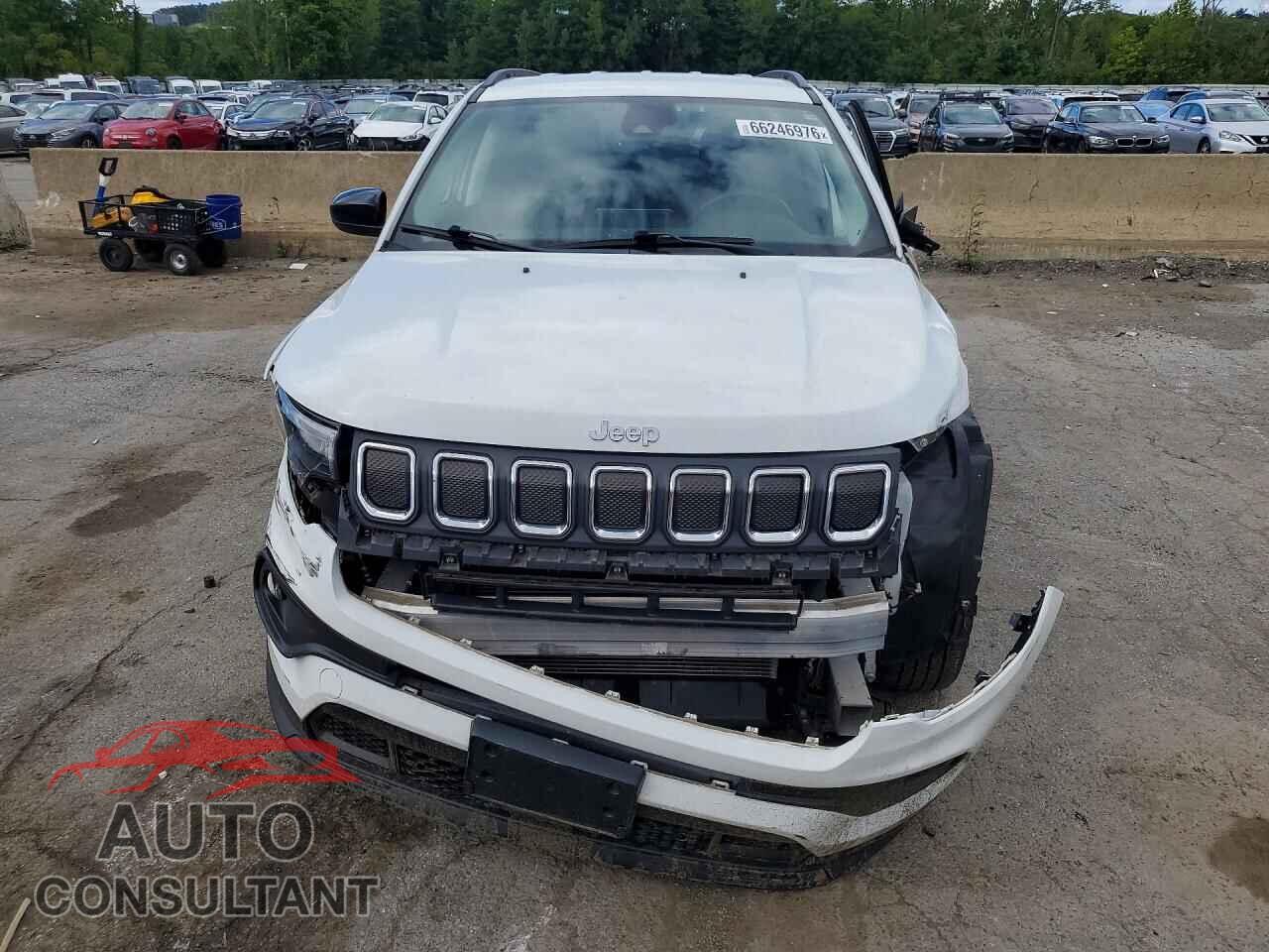 JEEP COMPASS 2022 - 3C4NJDBB7NT178703