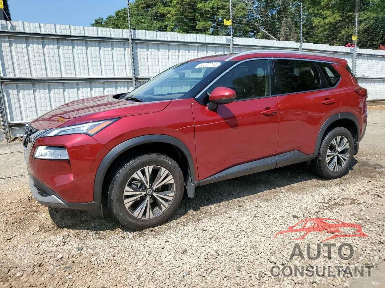 NISSAN ROGUE 2021 - JN8AT3BA0MW022526