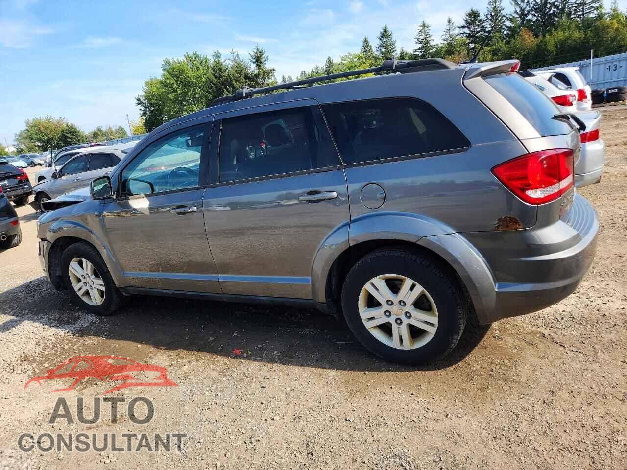 DODGE JOURNEY 2012 - 3C4PDCABXCT319725