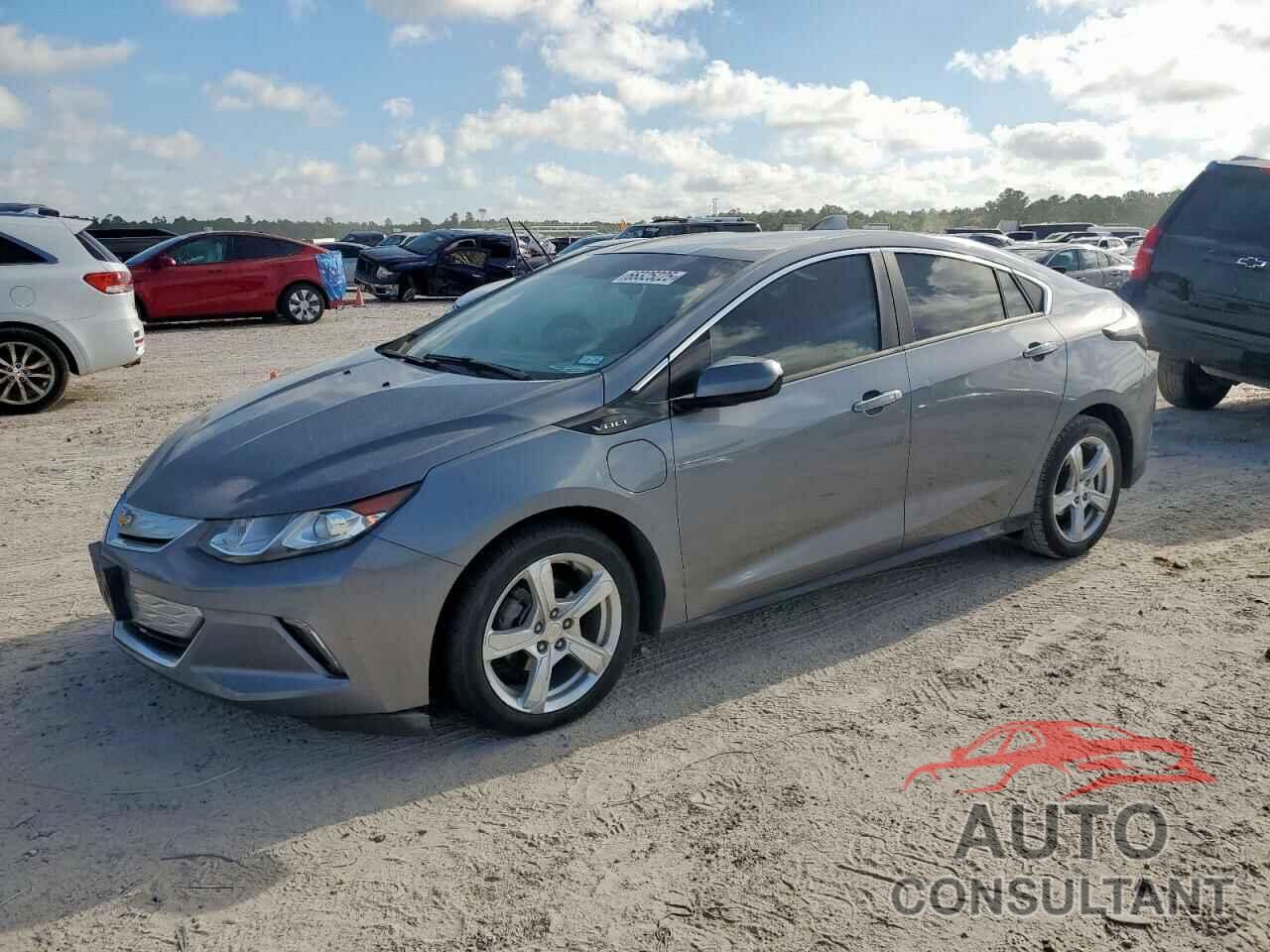 CHEVROLET VOLT 2018 - 1G1RA6S57JU117447