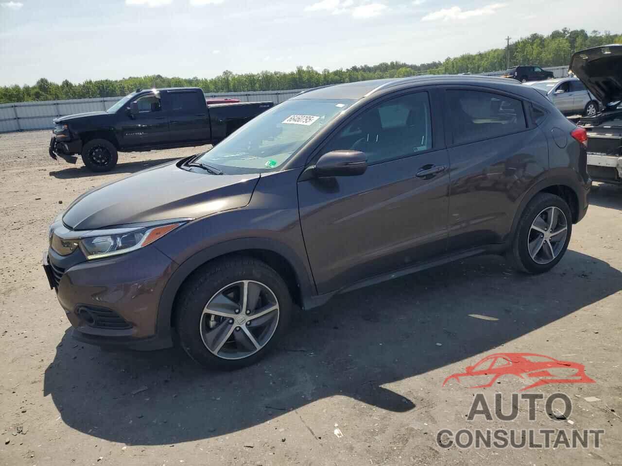 HONDA HR-V 2021 - 3CZRU6H55MM726139