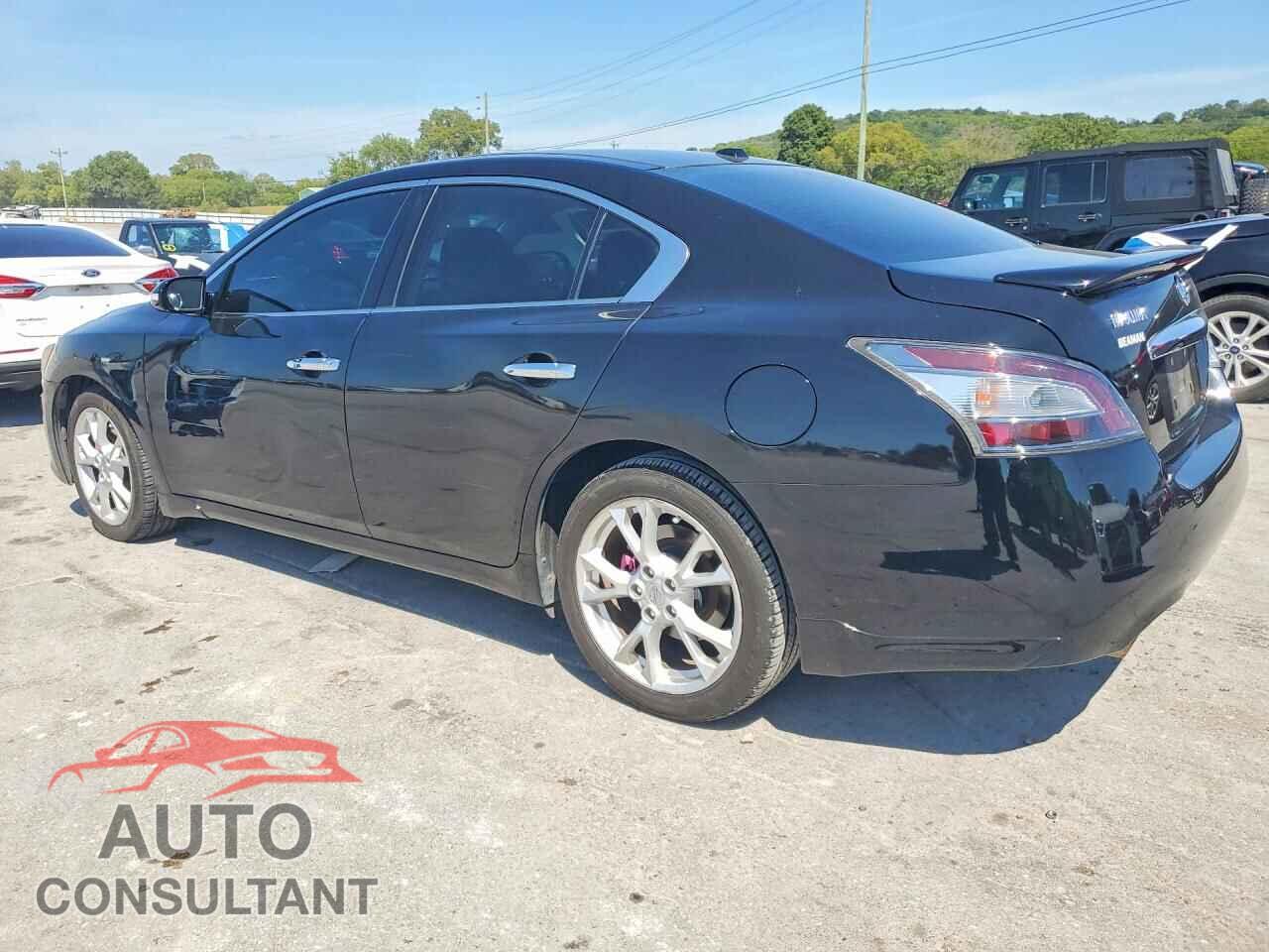 NISSAN MAXIMA 2012 - 1N4AA5AP5CC819041