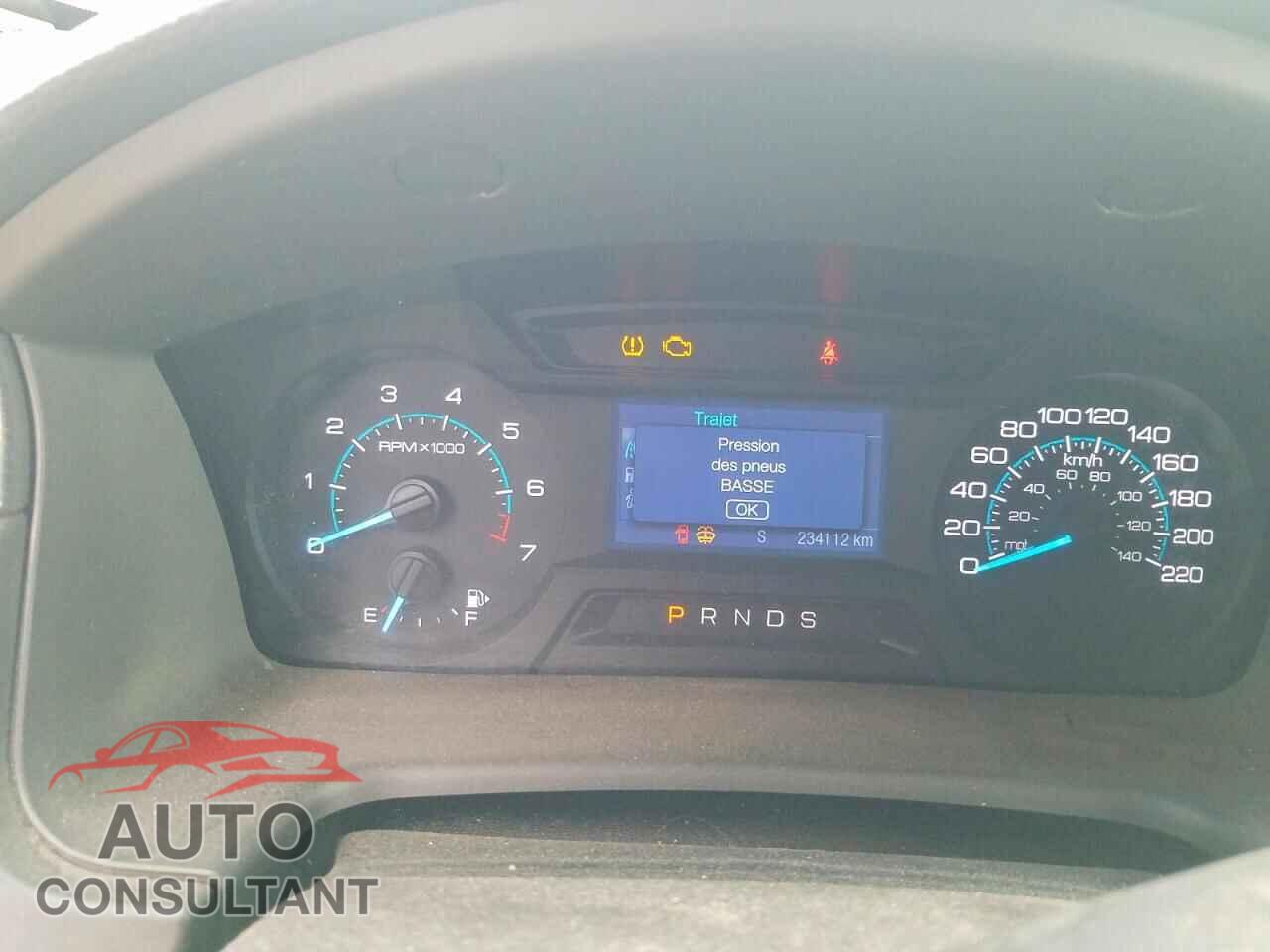 FORD FLEX 2016 - 2FMGK5B83GBA03438