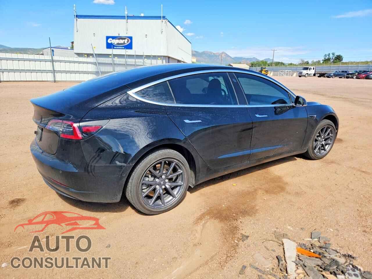 TESLA MODEL 3 2019 - 5YJ3E1EA9KF305460