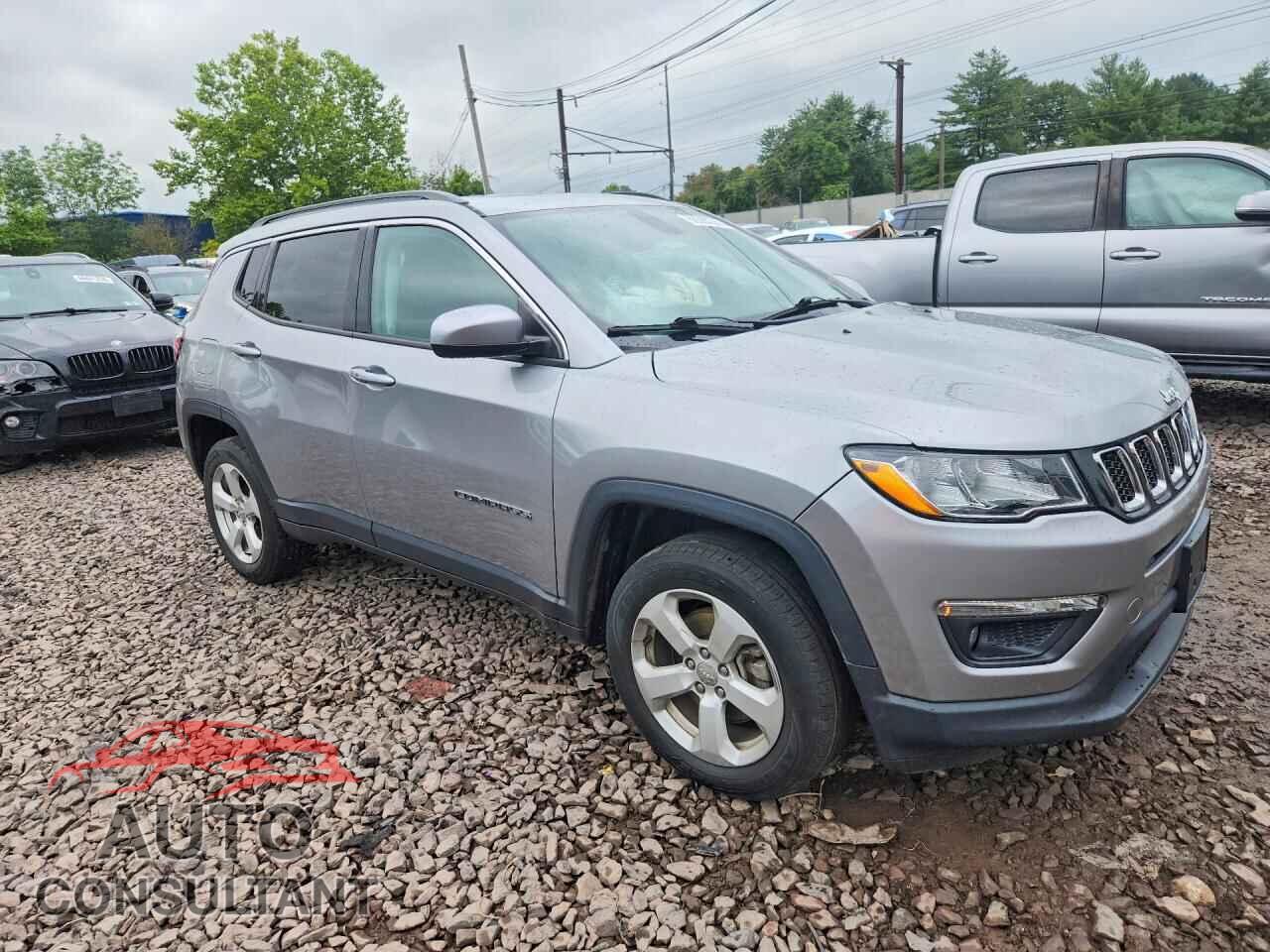 JEEP COMPASS 2020 - 3C4NJDBB0LT145314