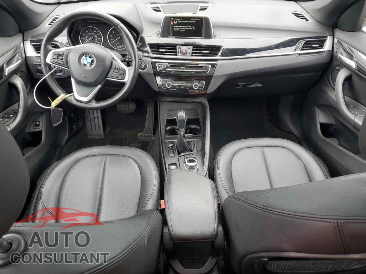 BMW X1 2017 - WBXHT3C36H5F73684