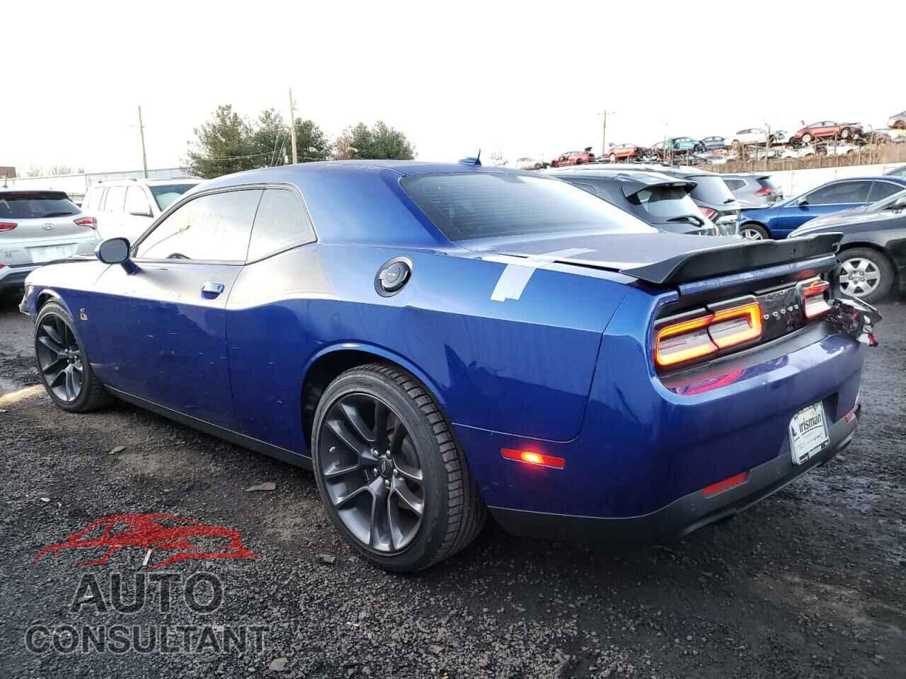 DODGE CHALLENGER 2021 - 2C3CDZFJXMH526700
