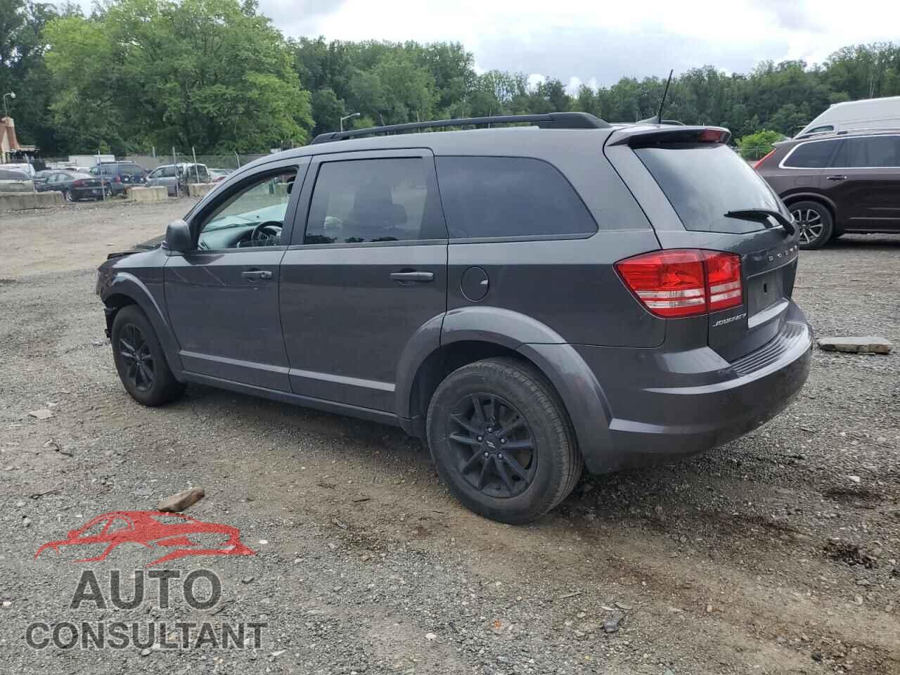 DODGE JOURNEY 2020 - 3C4PDCAB3LT280816