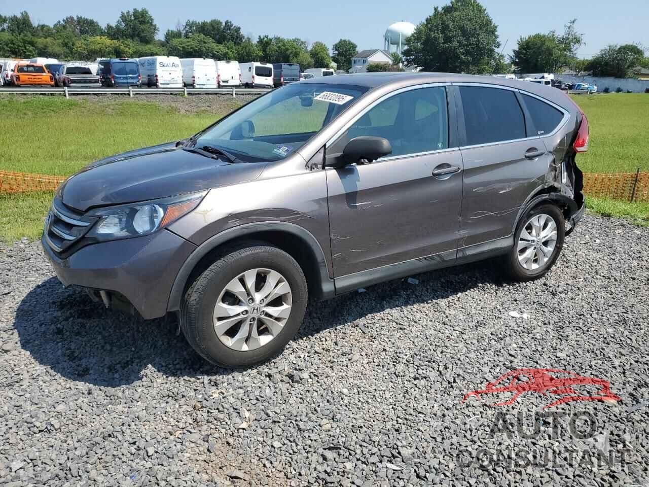 HONDA CRV 2012 - 5J6RM4H54CL049203