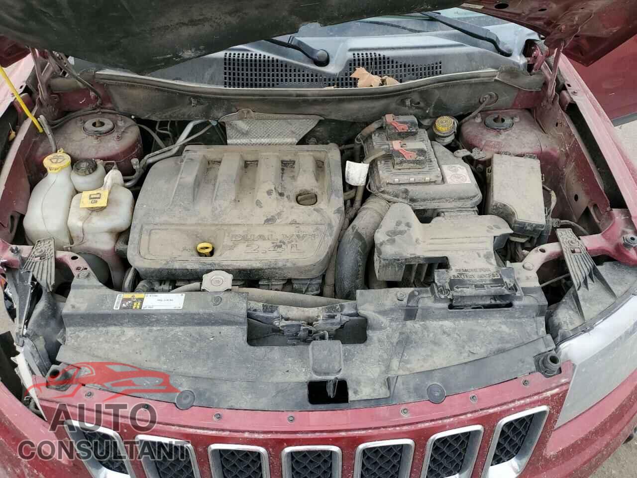 JEEP COMPASS 2016 - 1C4NJDBB6GD756024