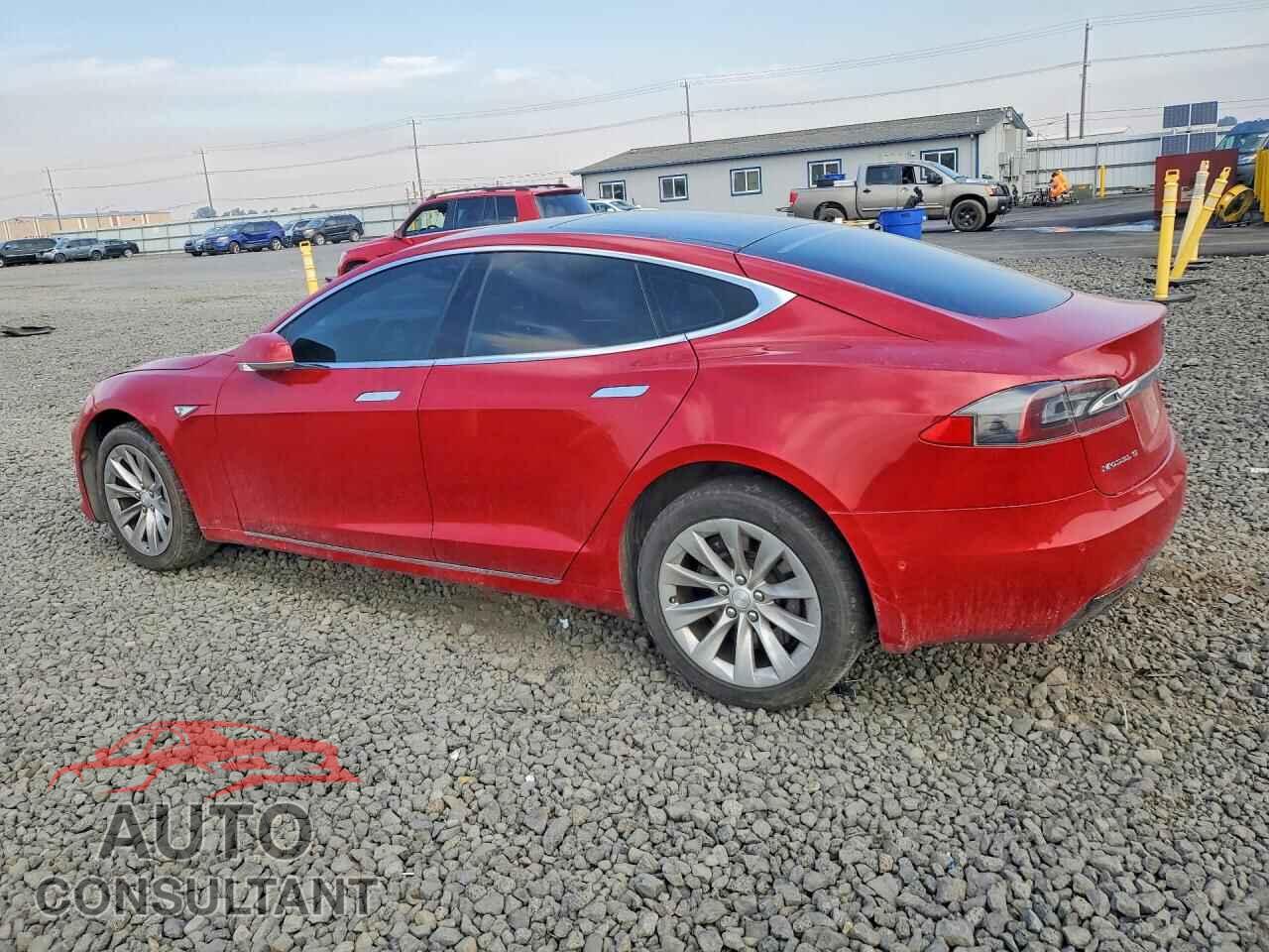 TESLA MODEL S 2016 - 5YJSA1E2XGF154975