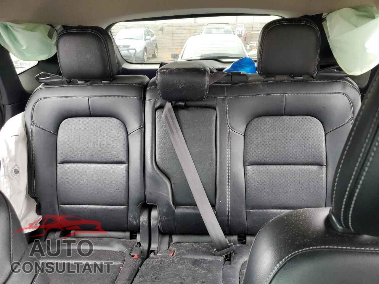 FORD ESCAPE 2020 - 1FMCU9H9XLUA77475