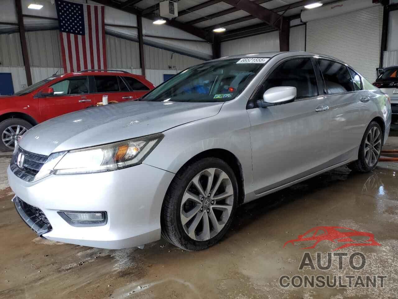 HONDA ACCORD 2014 - 1HGCR2F5XEA089869