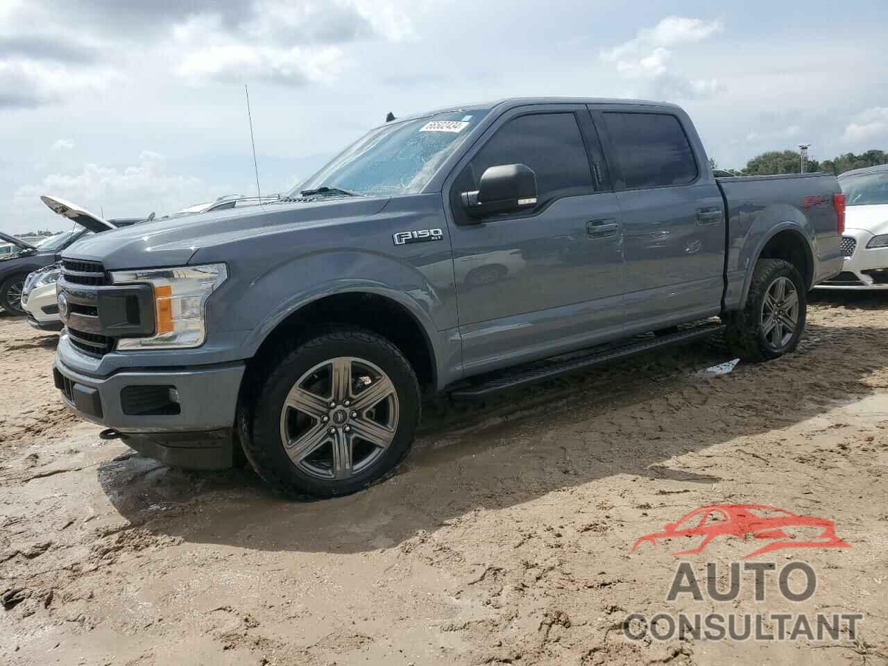 FORD F-150 2020 - 1FTEW1E45LKD86381