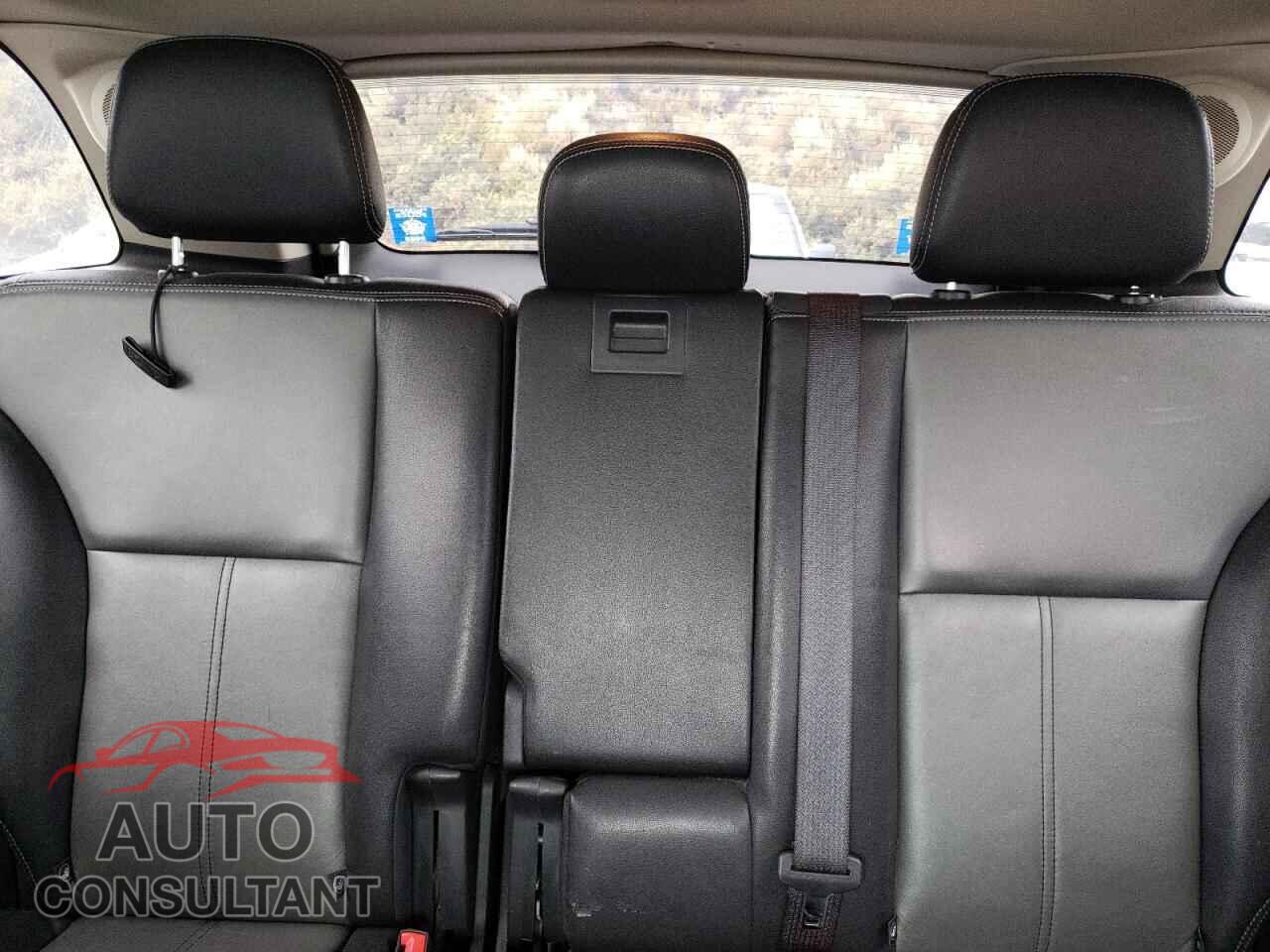 FORD EDGE 2013 - 2FMDK4AK3DBB78780
