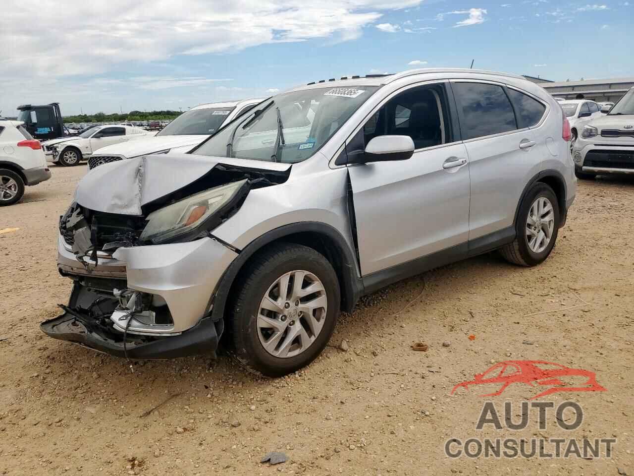 HONDA CRV 2015 - 2HKRM3H77FH522750