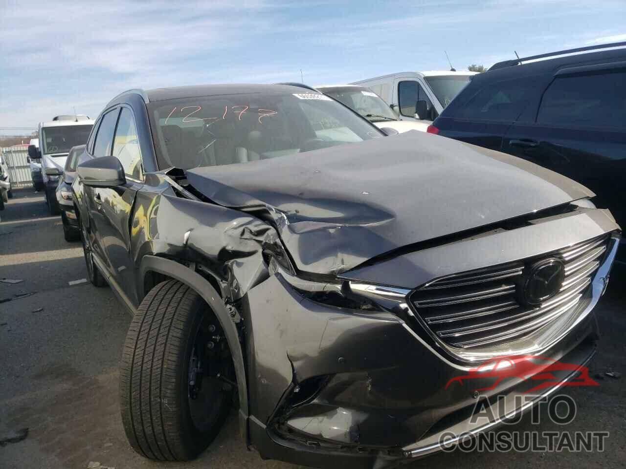 MAZDA CX-9 2021 - JM3TCBDY0M0518204
