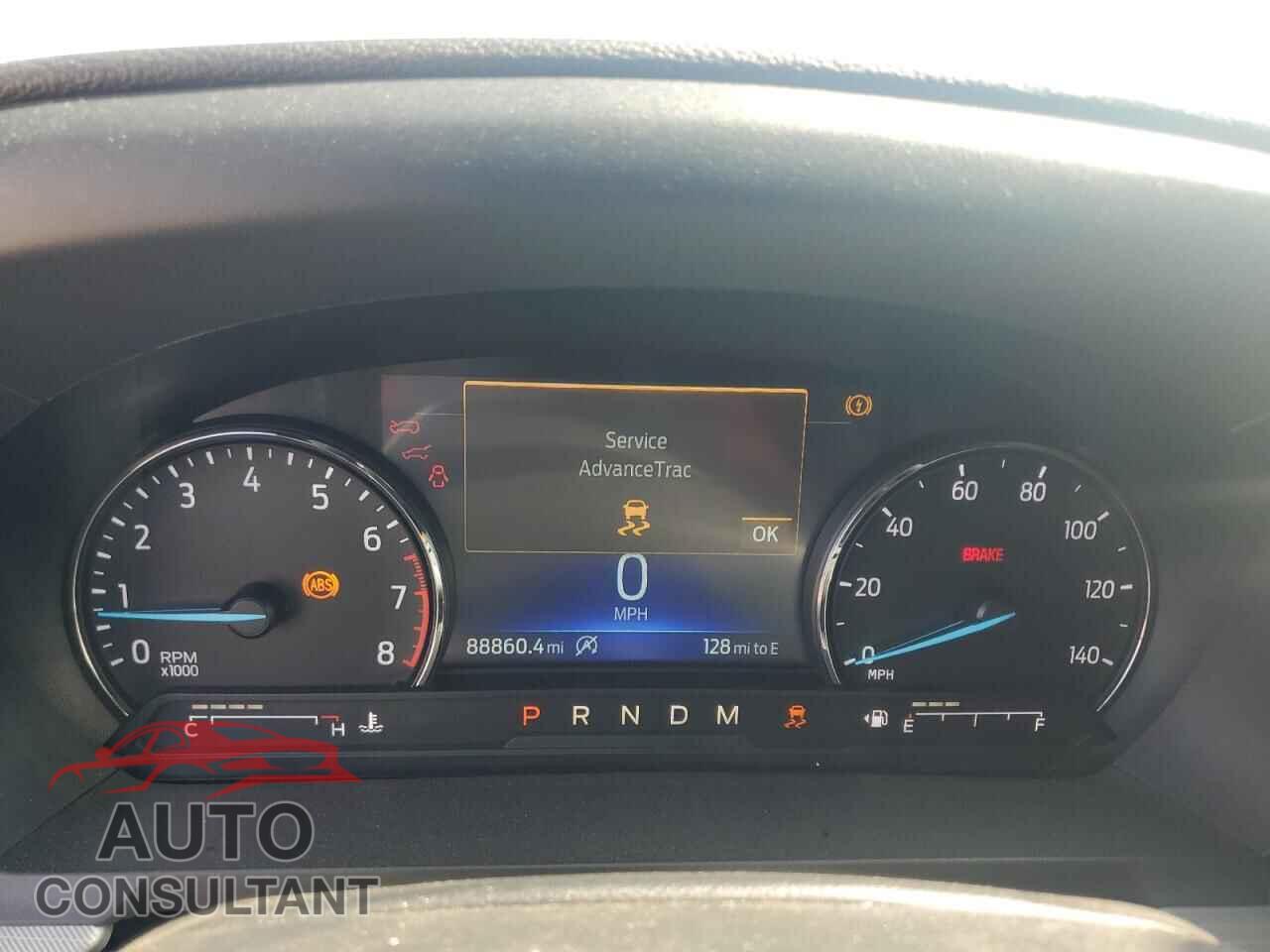 FORD EXPLORER 2020 - 1FMSK7DH4LGA40892